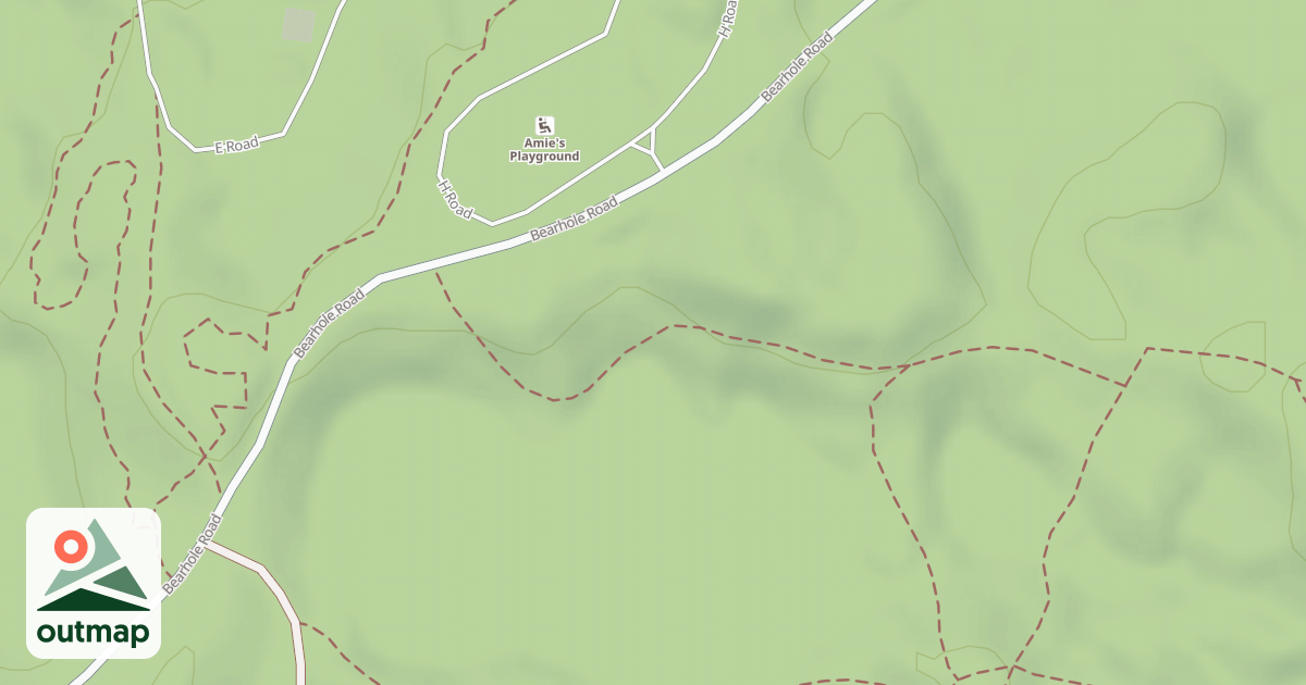 Map of USGS National Digital Trails 02e222ad-d851-4a6b-b039-eec8194fa5d1
