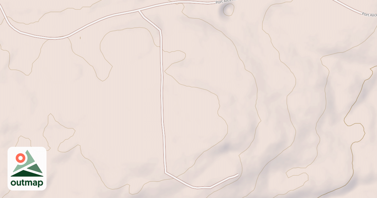 Map of LITTLE 217 HILL