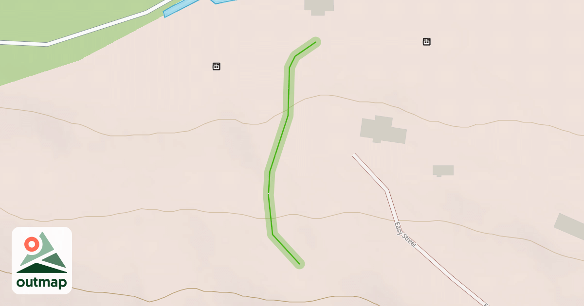 Map of Beginner Area