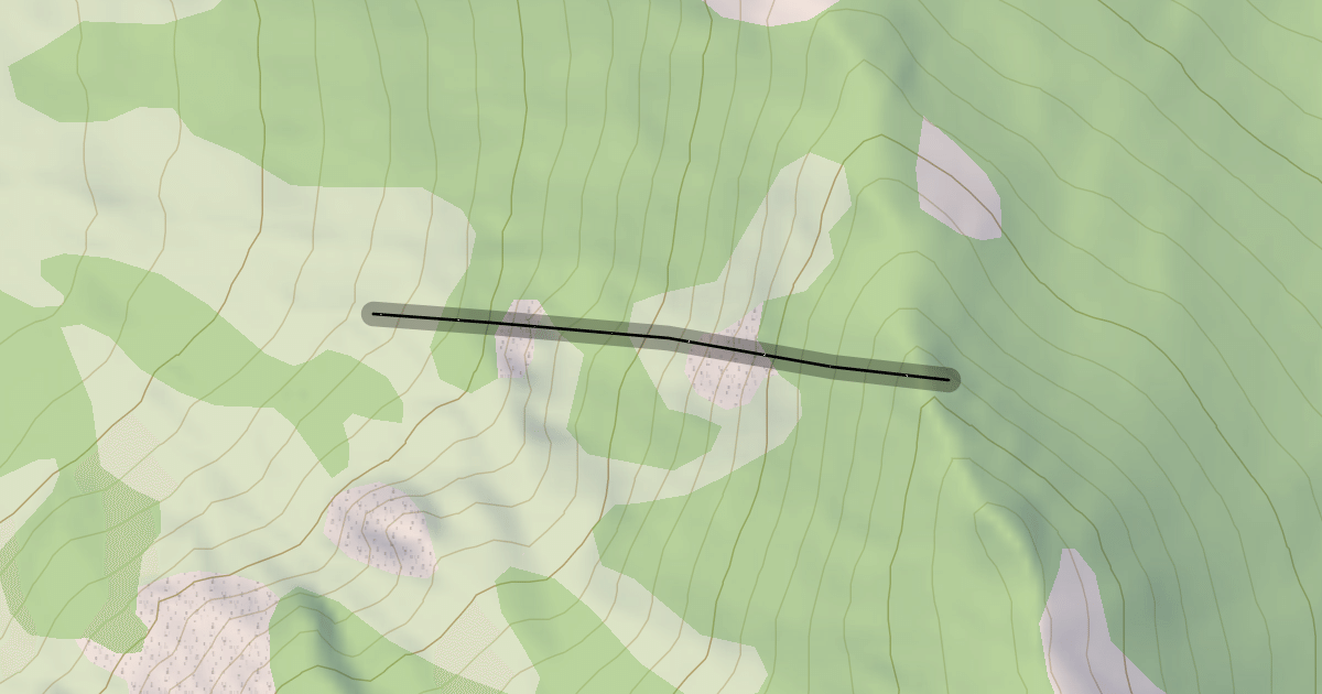Map preview of Lower 40 Face