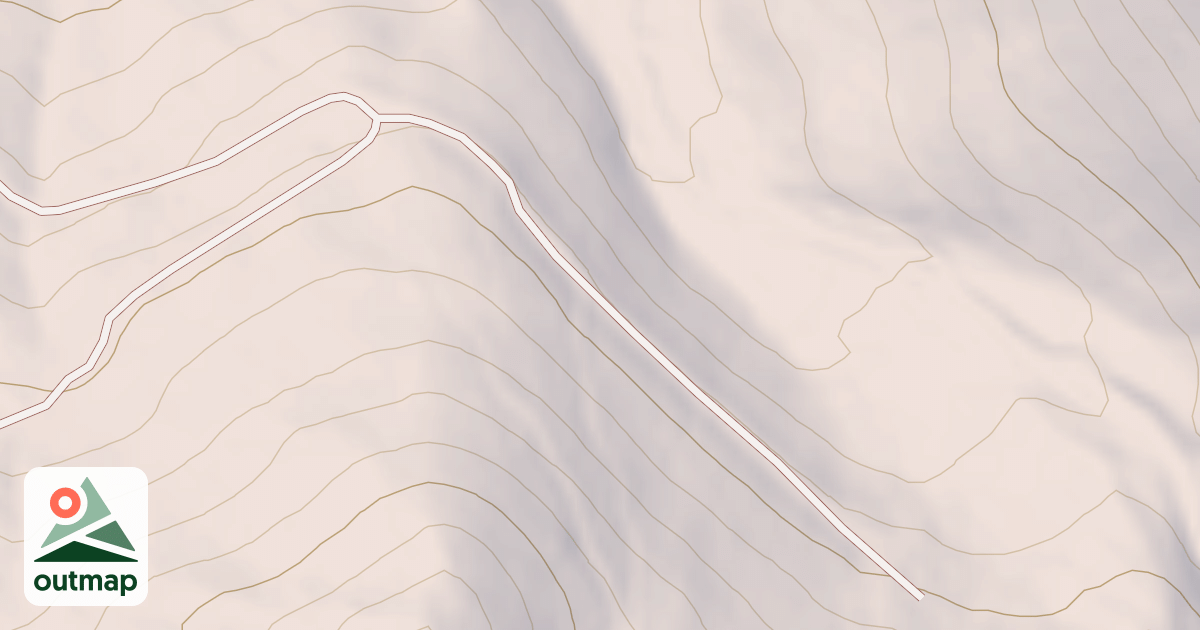 Map of USFS National Forest System Roads {89A4B8C4-7A73-43D5-A953-5866848564B8}