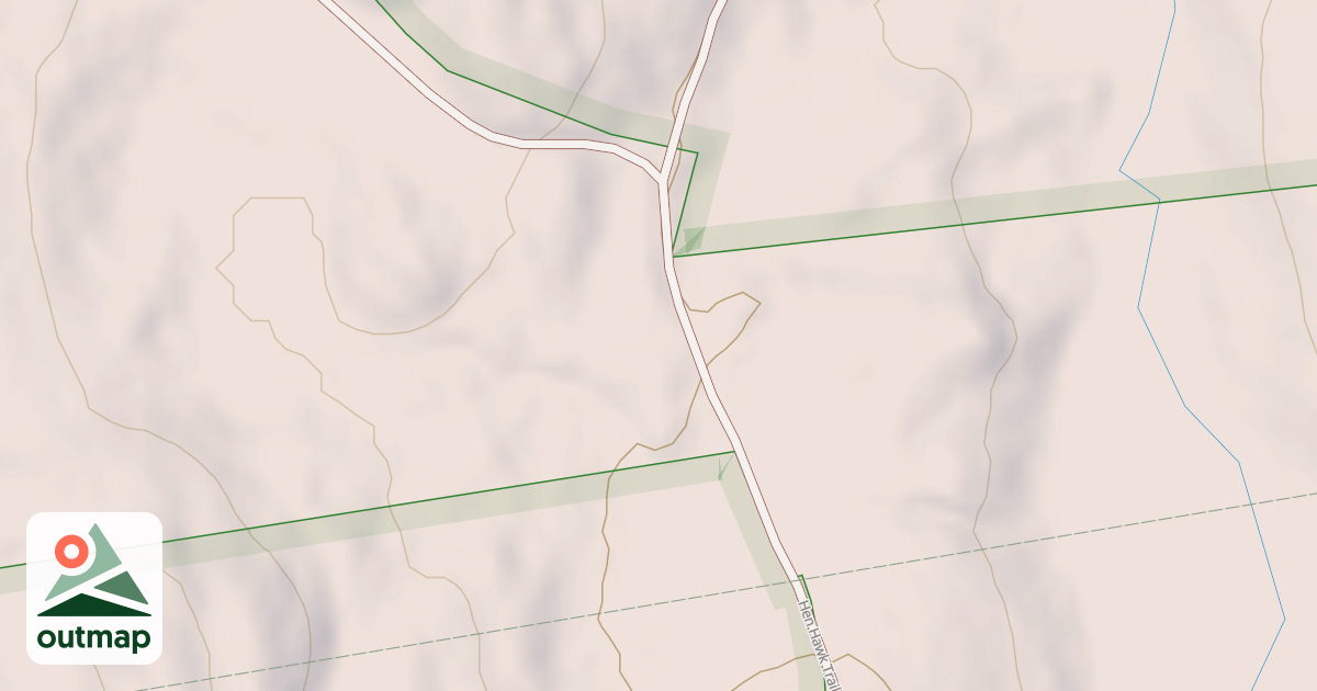 Map of USGS National Digital Trails 0fd0ebba-be75-4a49-84a2-0968df1e0032