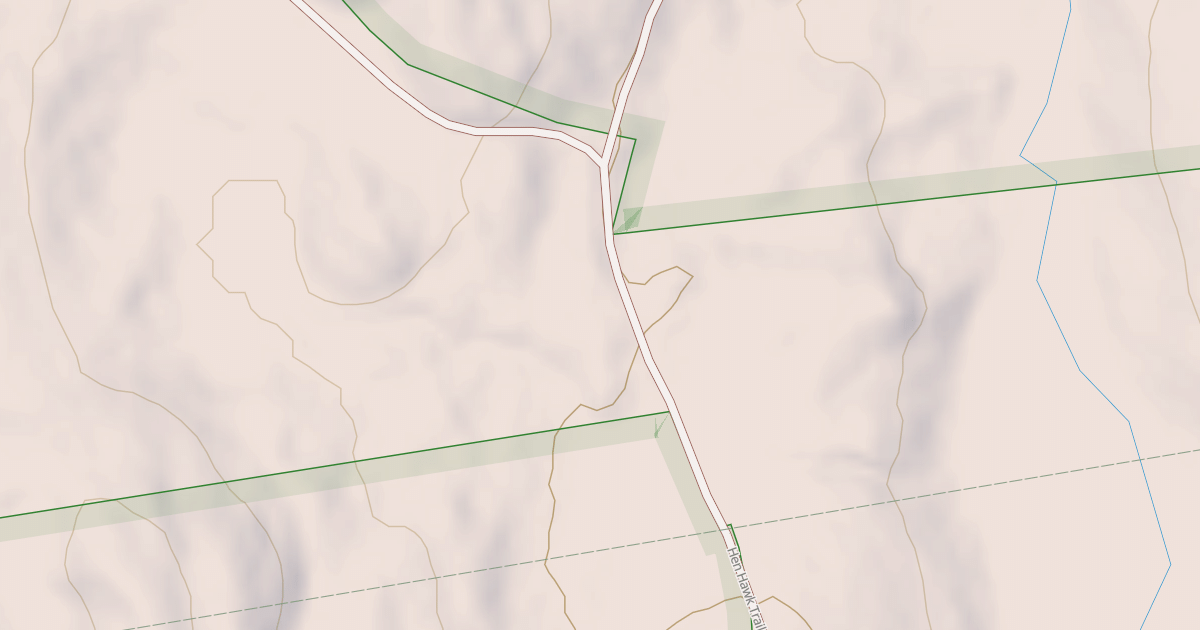 Map preview of USGS National Digital Trails 0fd0ebba-be75-4a49-84a2-0968df1e0032