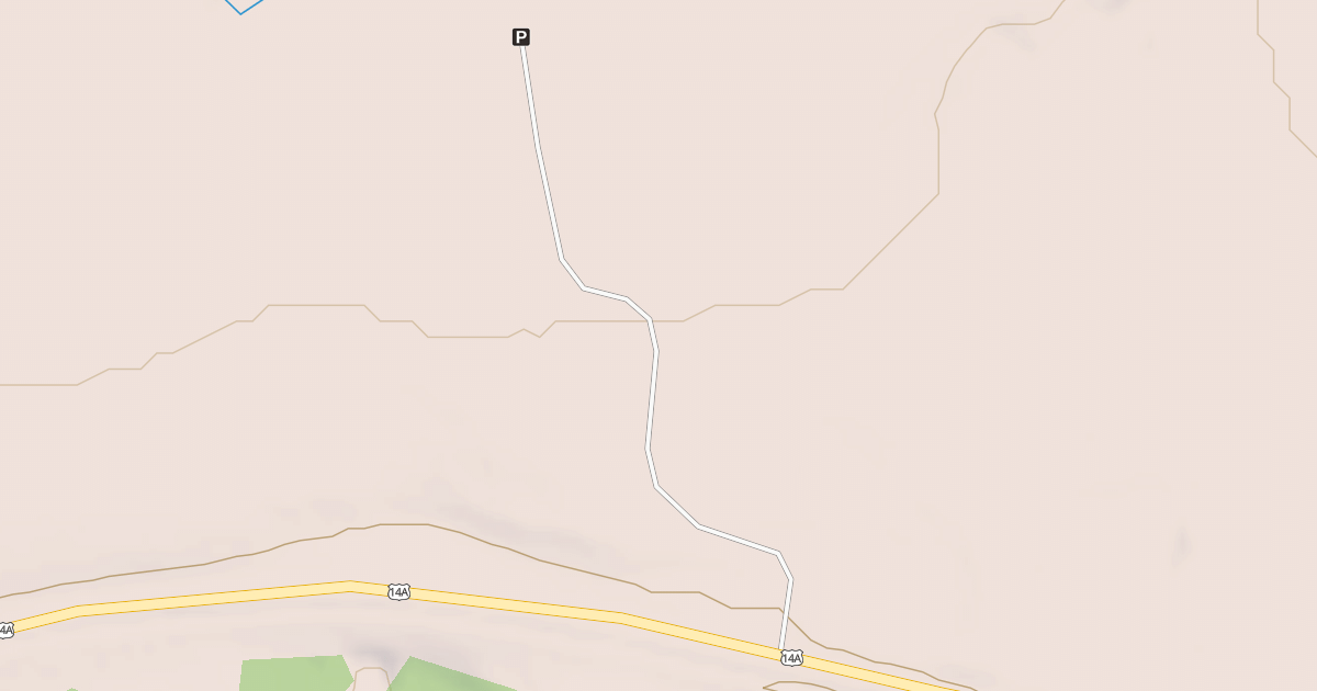 Map preview of NORTH TONGUE FISHING 1