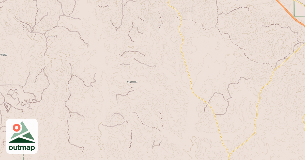Map of USFS Motor Vehicle Use Map Roads {26F53DEF-DA25-4F07-B7F2-F7068023C7DF}