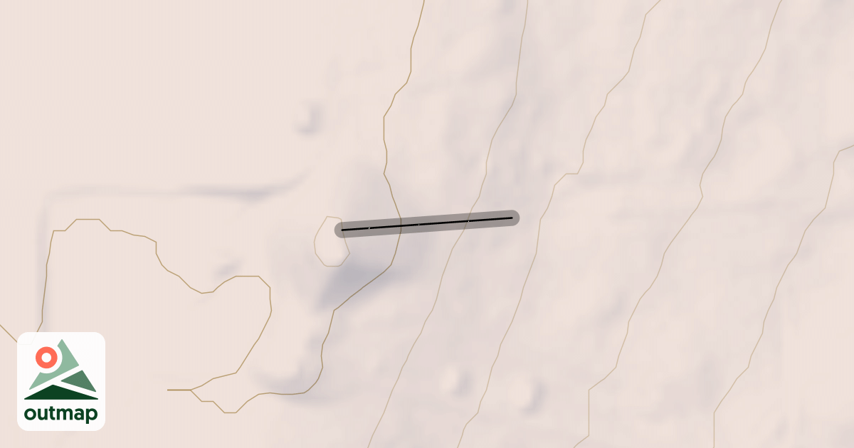 Map of Pine Cone/Upper Expedition in Geauga