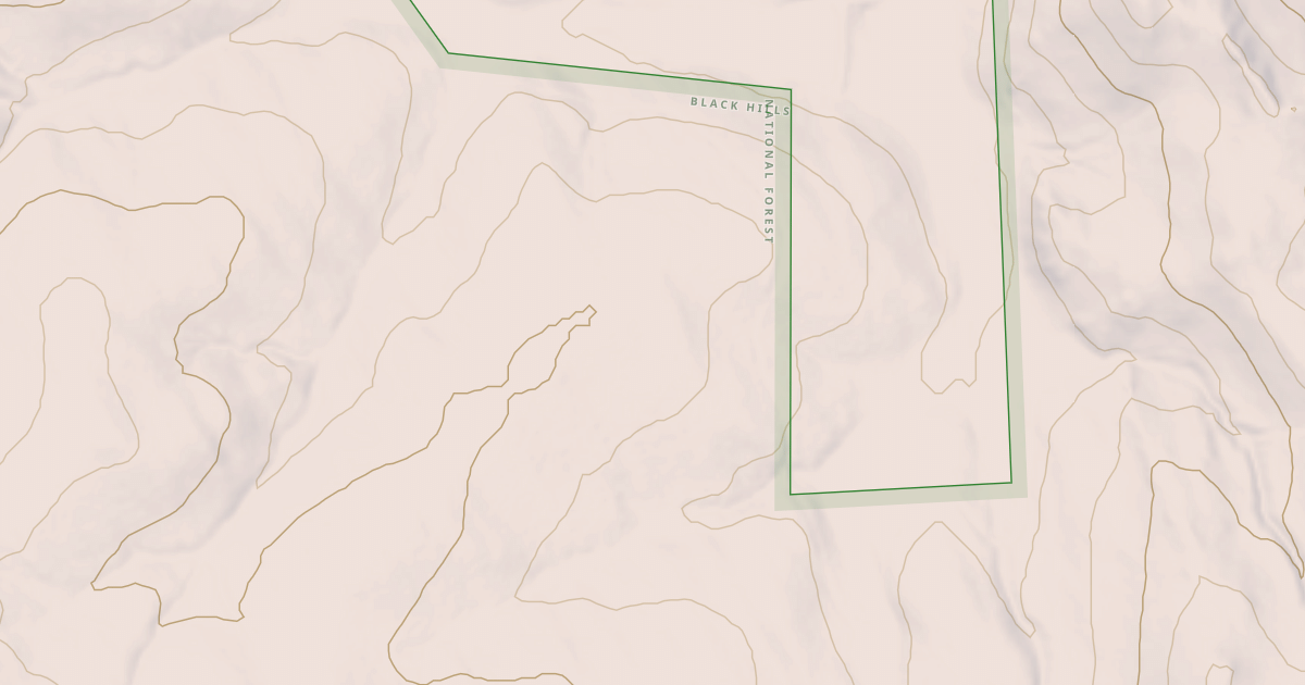 Map preview of BOODLEMAN BR 1B