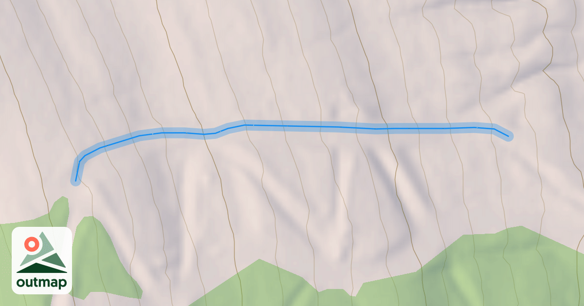 Map of Upper North Star