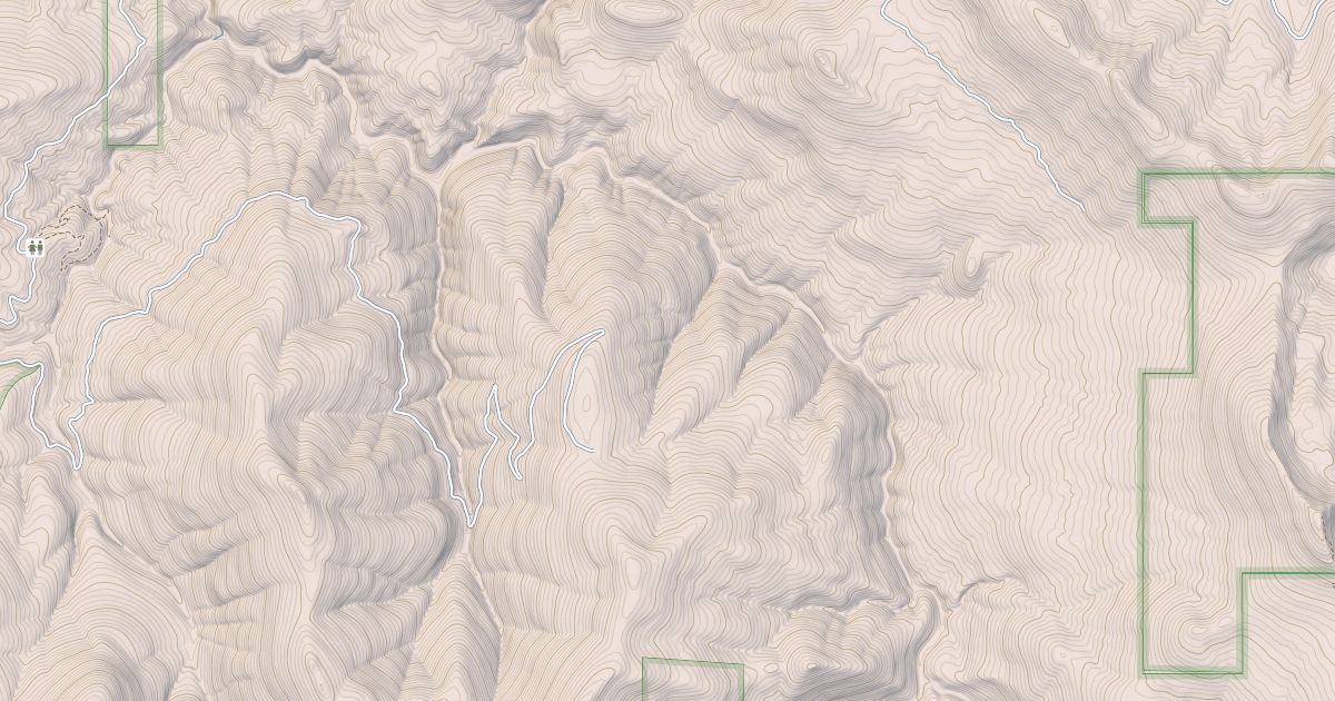 Map preview of Marble Creek