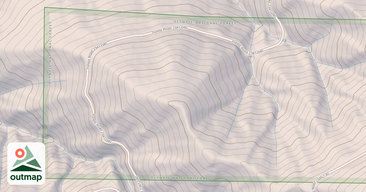 Map of S840