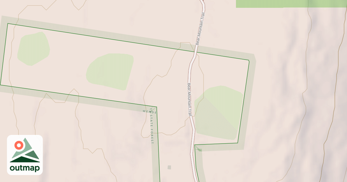 Map of USGS National Digital Trails 013f9d0d-3133-4e5b-80d5-34c676bd5d49