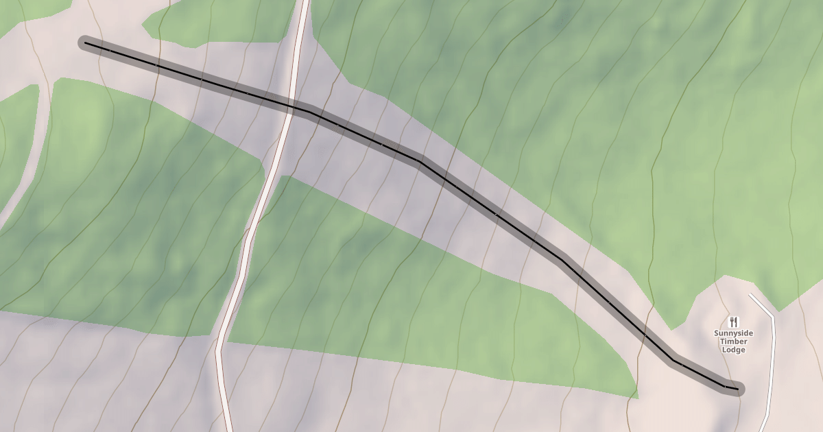 Map preview of Lower Bobby's Run