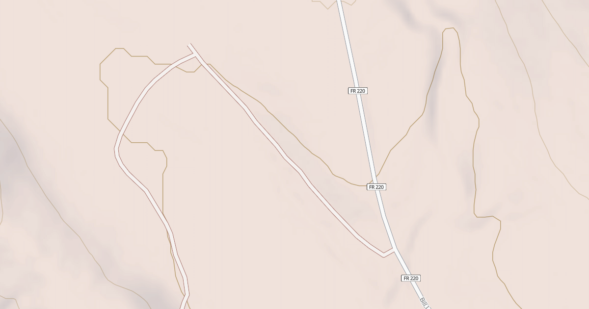 Map preview of 4019 I