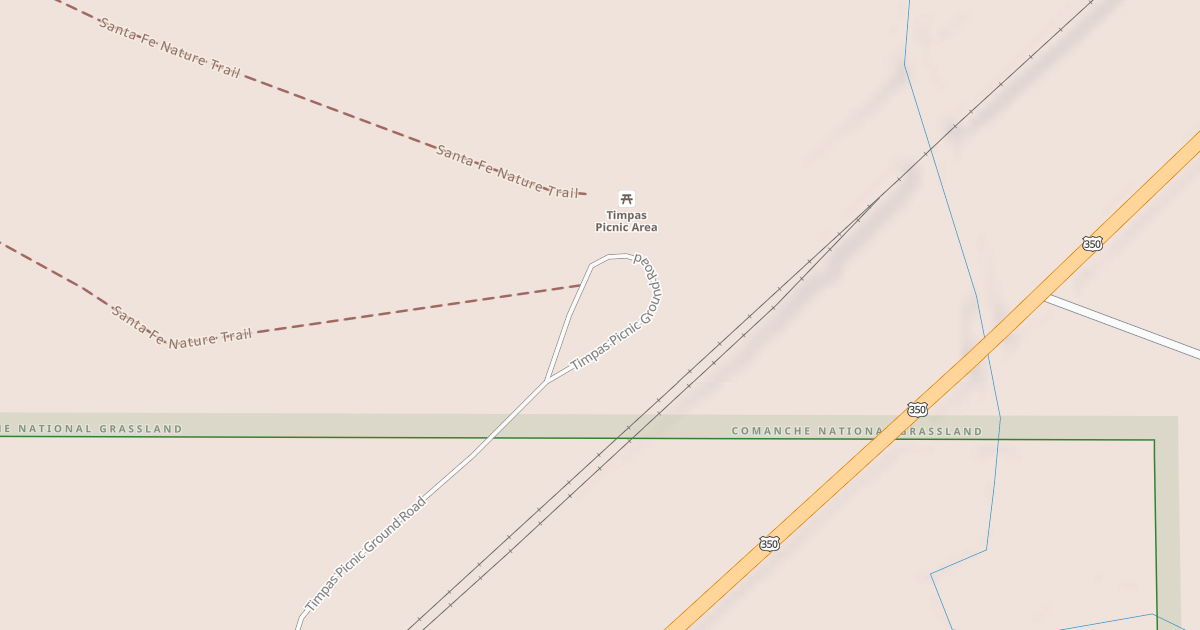 Map preview of TIMPAS PICNIC A