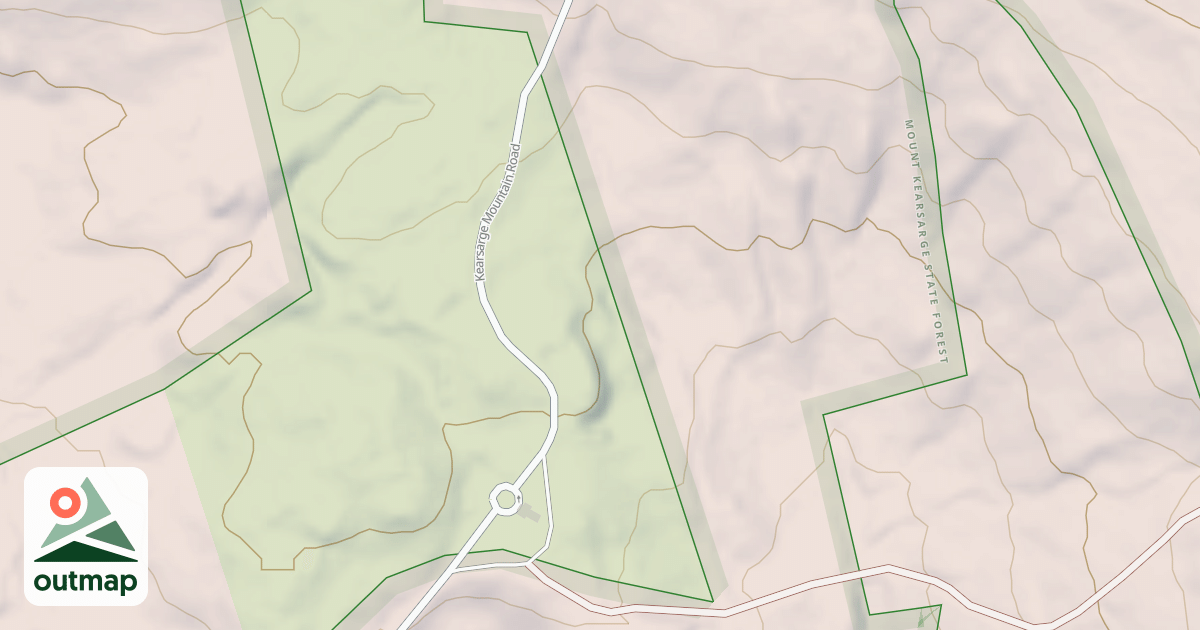 Map of USGS National Digital Trails 4b2935c4-fdce-4756-84f2-e649503e034c