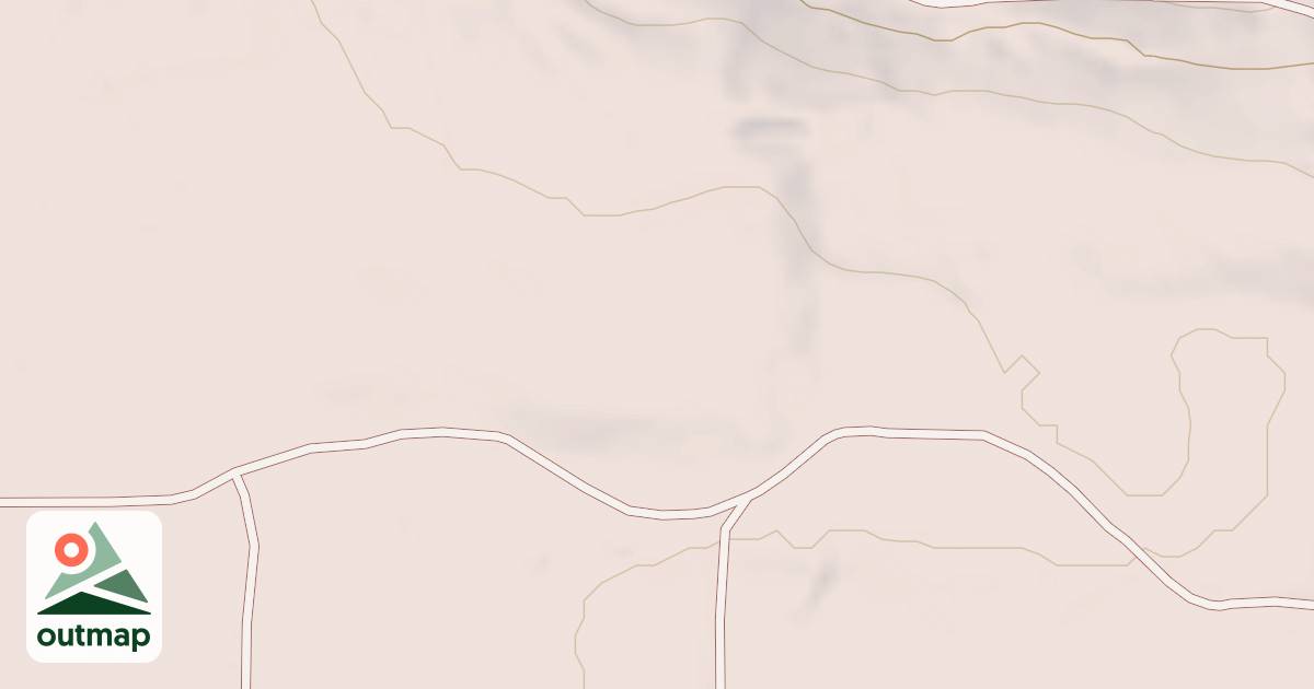 Map of Anthracite Outdoor Adventure Area Trails