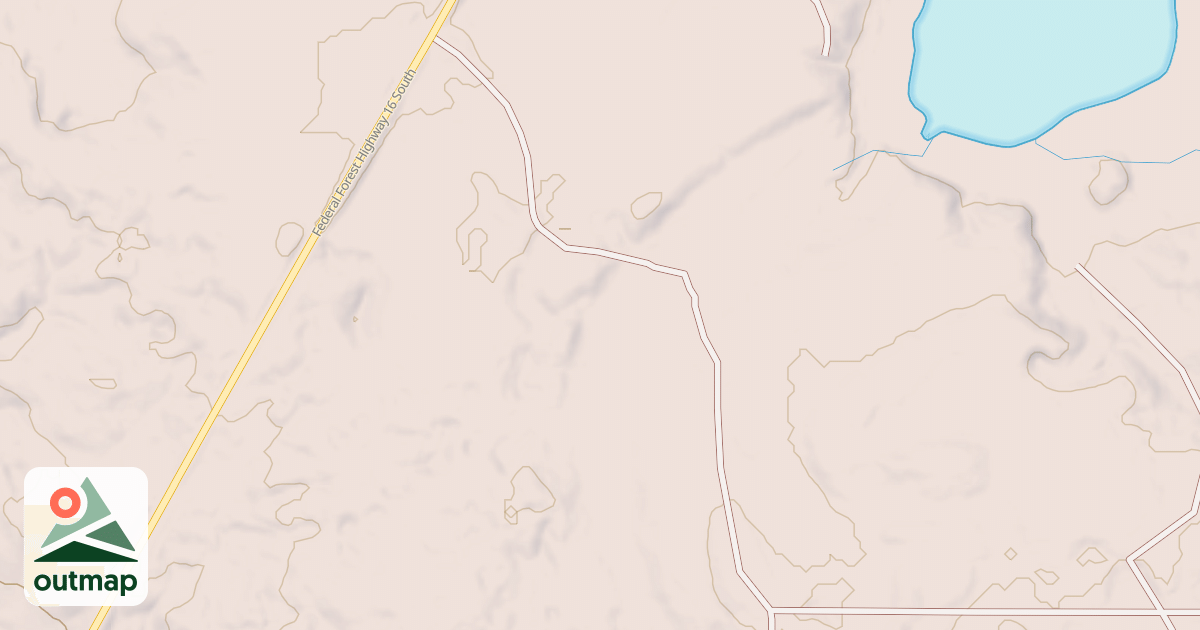 Map of FDR3653