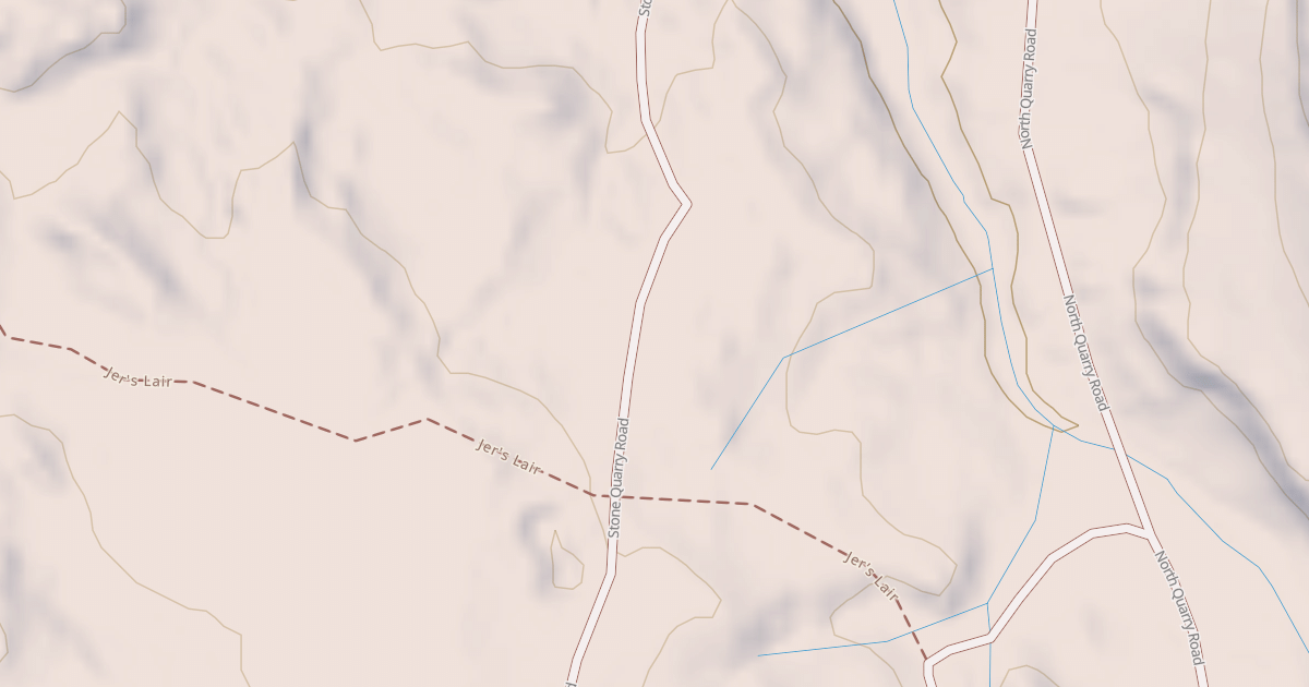 Map preview of BLM National GTLF Public Motorized Roads f8a5478b-0def-463e-9022-f926b107d75c