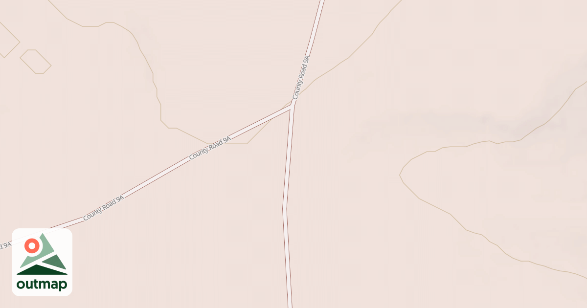 Map of BLM National GTLF Public Motorized Roads 1736d46c-bf55-407b-8079-e6f0c0a417b5