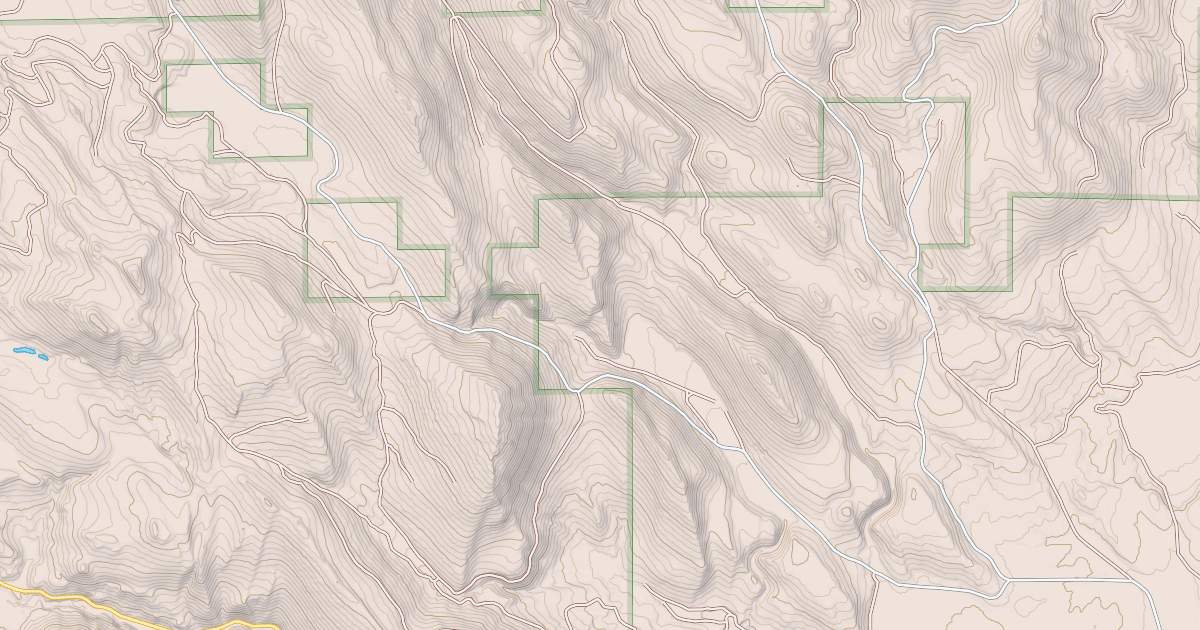Map preview of AUGER
