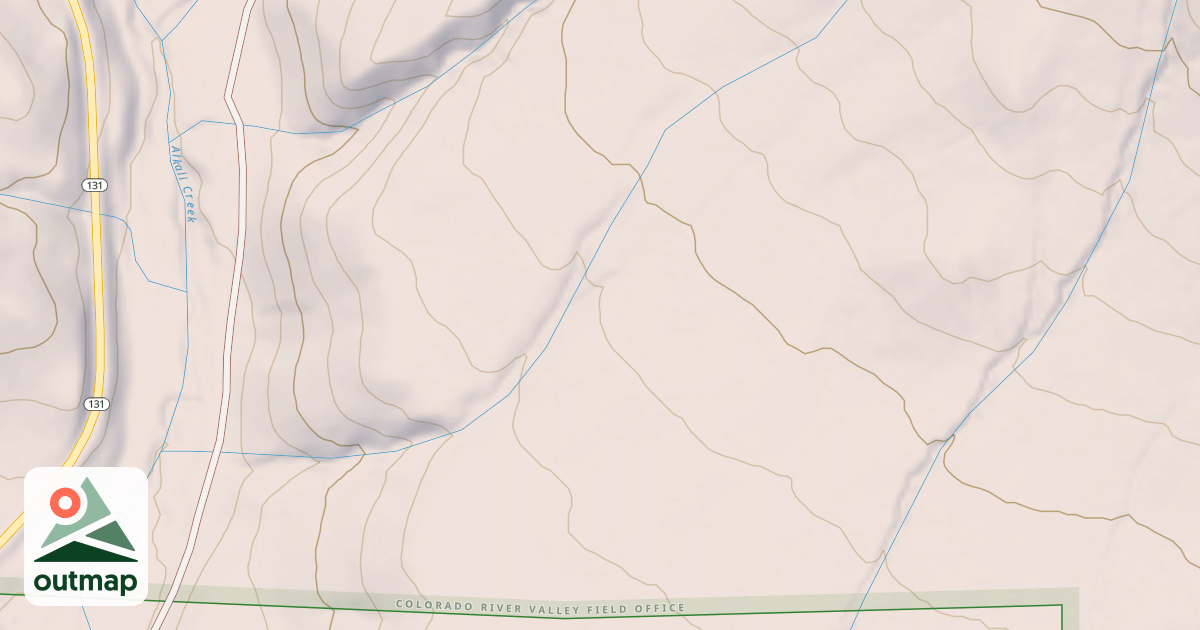 Map of BLM National GTLF Public Motorized Roads 167e52bf-be21-469f-8af2-d1f1fcd45da9