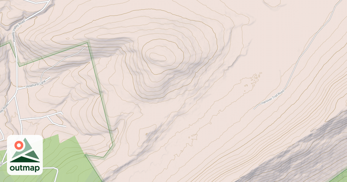 Map of USGS National Digital Trails a0ed0626-f02a-4a98-841b-c7382c6b12d8