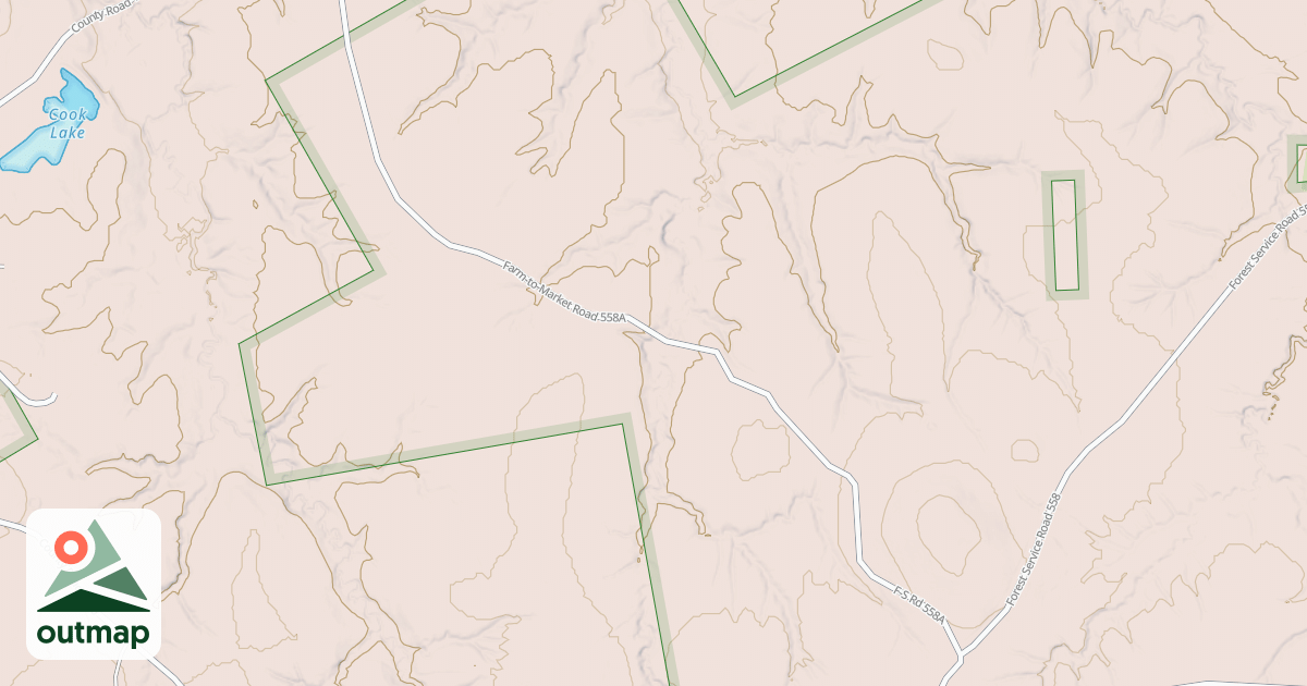 Map of CHARLIE BROWN