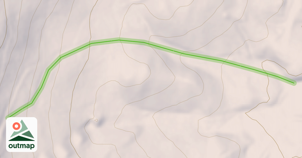 Map of Hungry Hollow