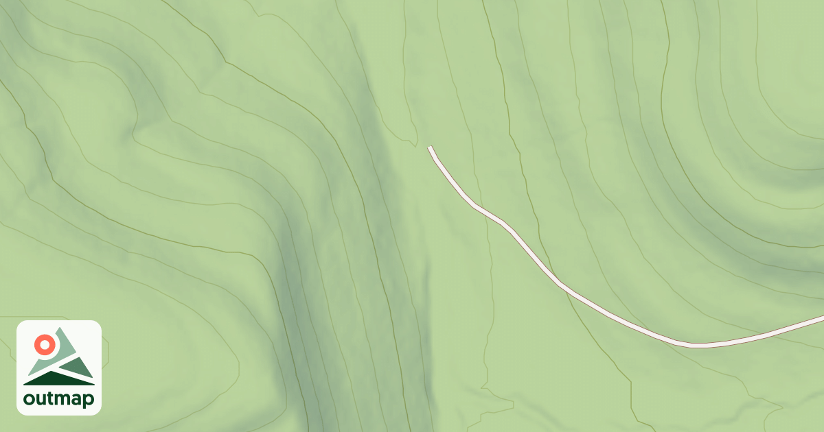 Map of USGS National Digital Trails 03251f60-35f4-479b-9009-57364e955605
