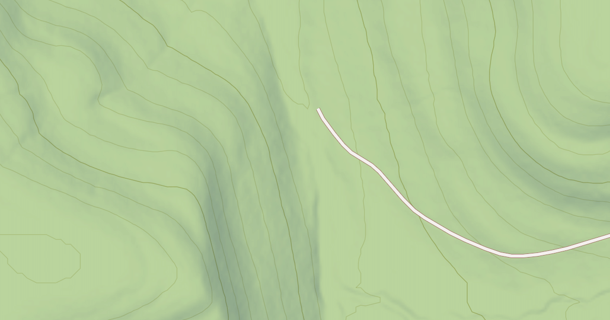 Map preview of USGS National Digital Trails 03251f60-35f4-479b-9009-57364e955605
