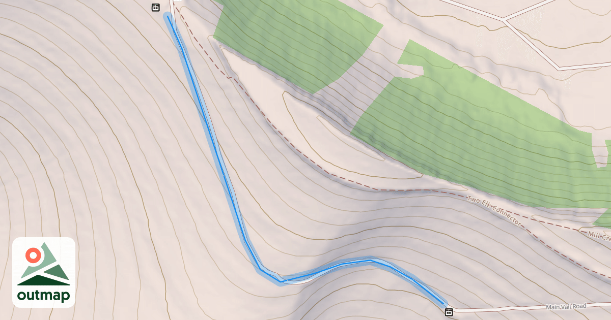 Map of Silk Road - West