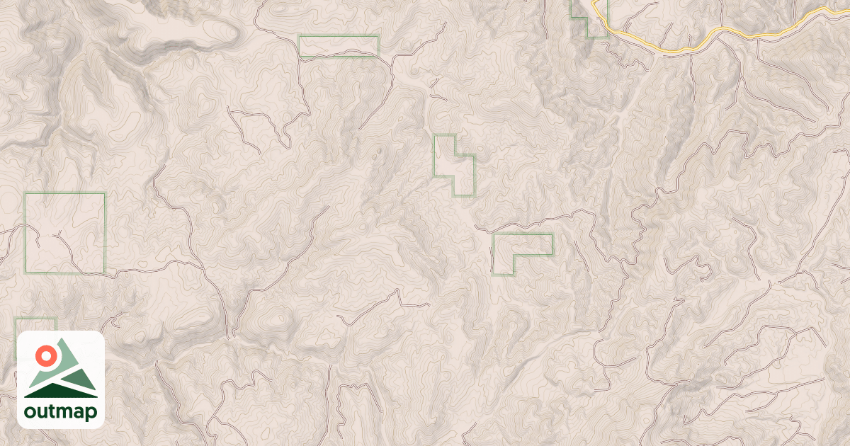 Map of MRS