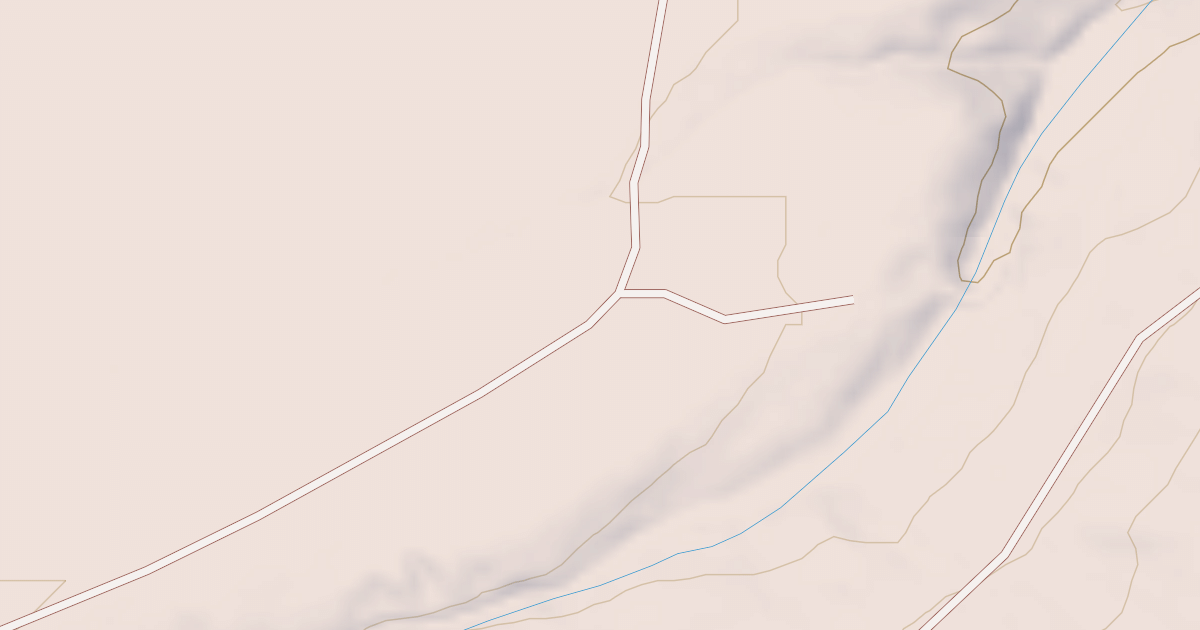 Map preview of BLM National GTLF Public Motorized Roads 6c23dd6e-0078-438a-962f-392b994dd83d
