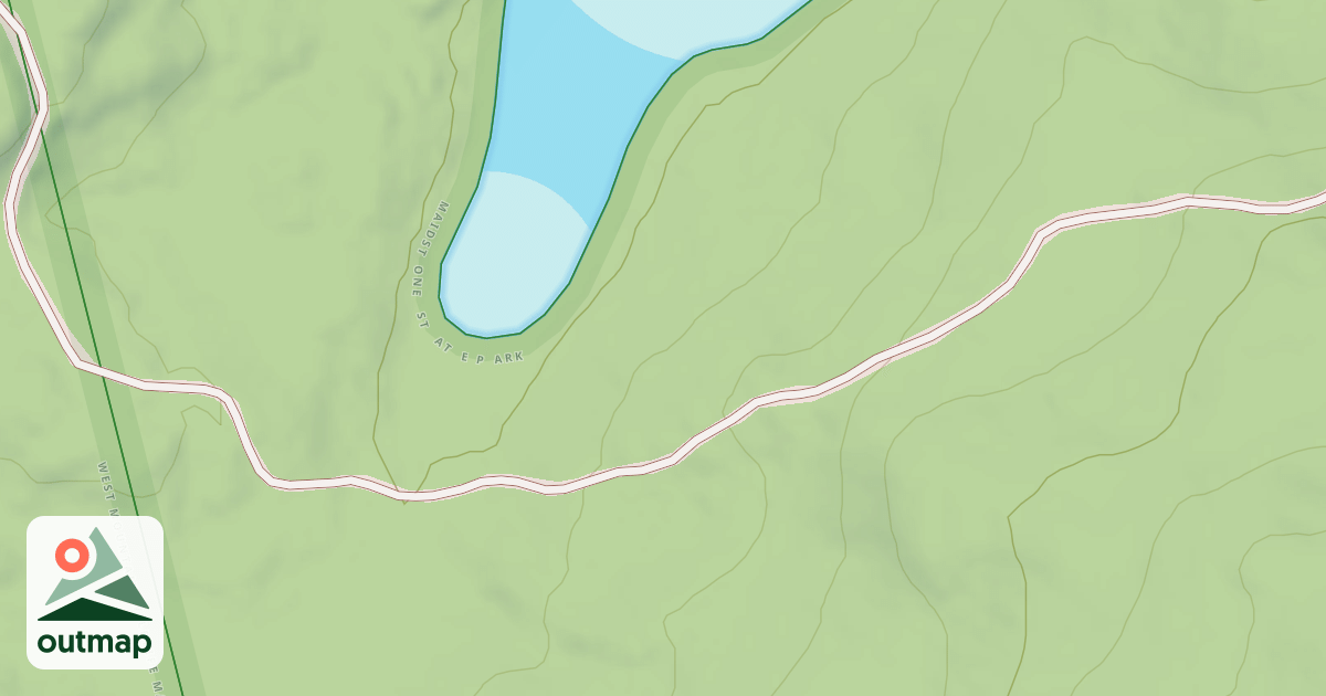 Map of C-98A