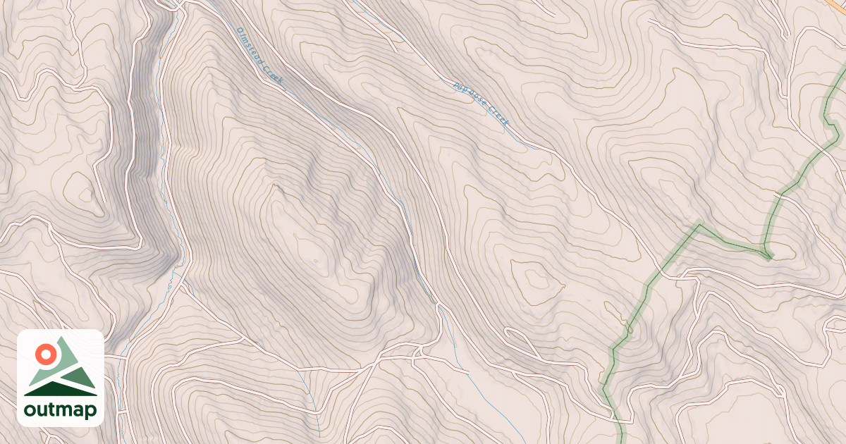 Map of MRS 5.27 TO 7.756