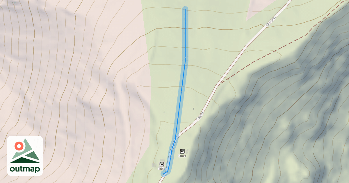 Map of Ours