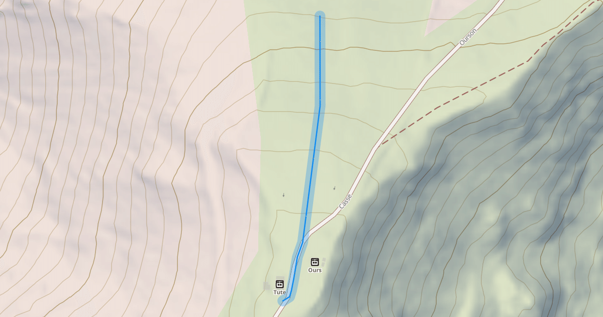 Map preview of Ours