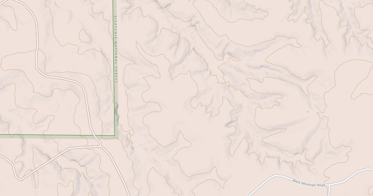 Map preview of 5717