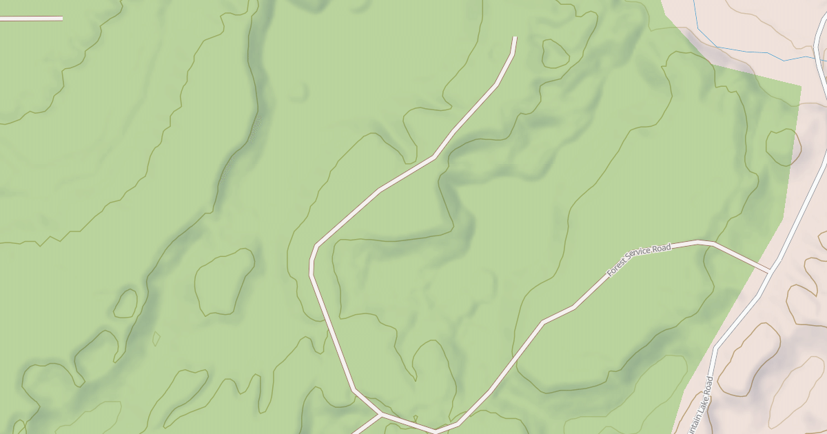 Map preview of FR 2289C
