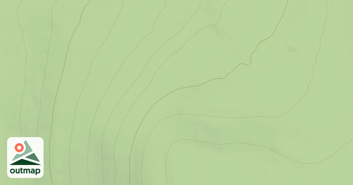 Map of Rock Run ATV Trails