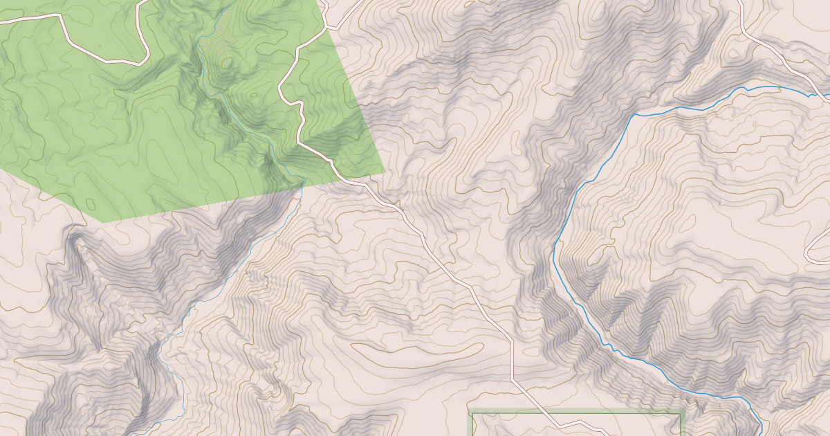Map preview of HAYTER RD.