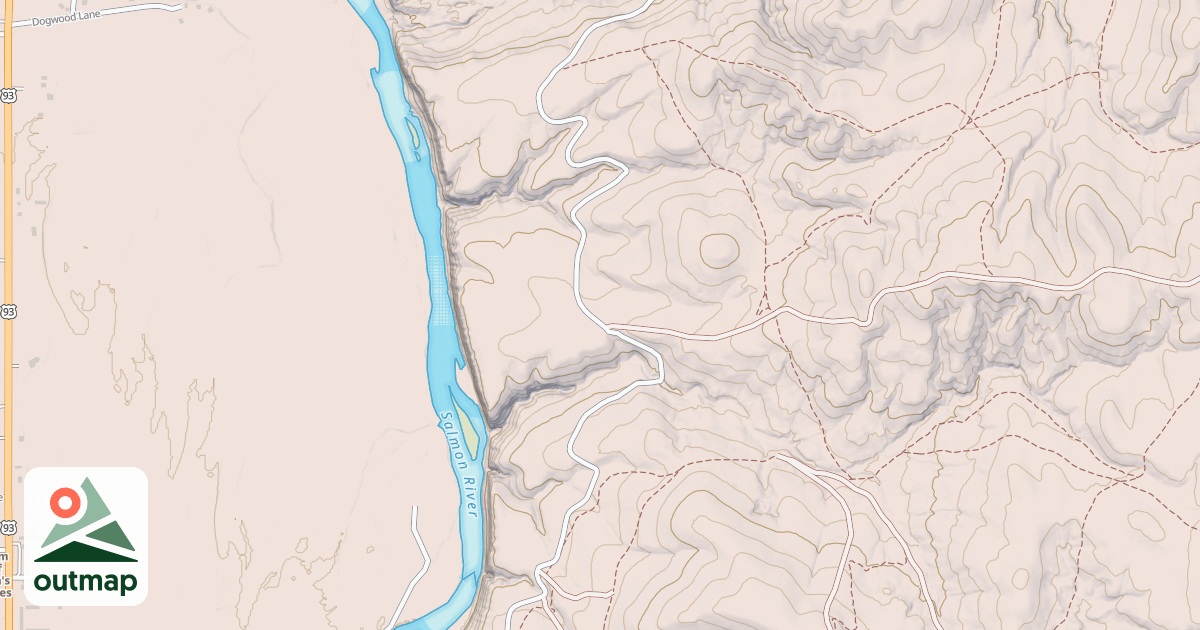 Map of BLM National GTLF Public Motorized Roads 1b6d47f0-95e7-4a2e-a5c5-ed447cfe3314