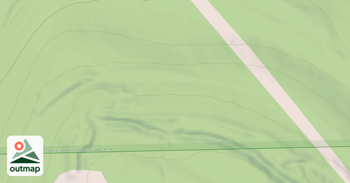 Map of USGS National Digital Trails a0d3066b-757b-4526-9072-592c0bde3637