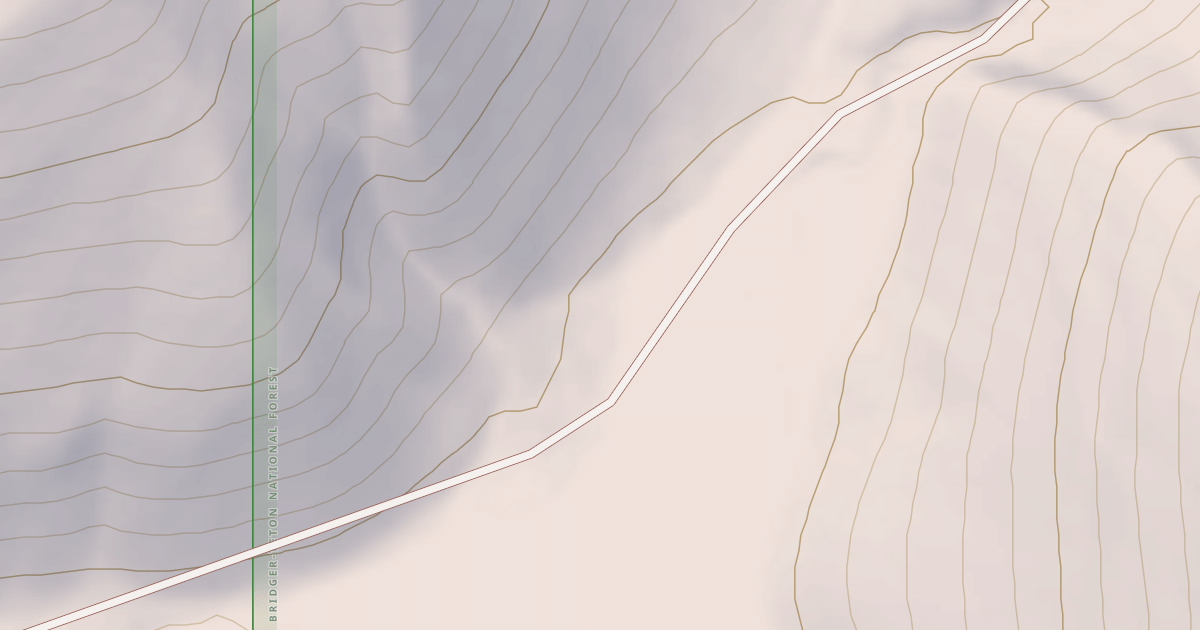 Map preview of SAWMILL CR