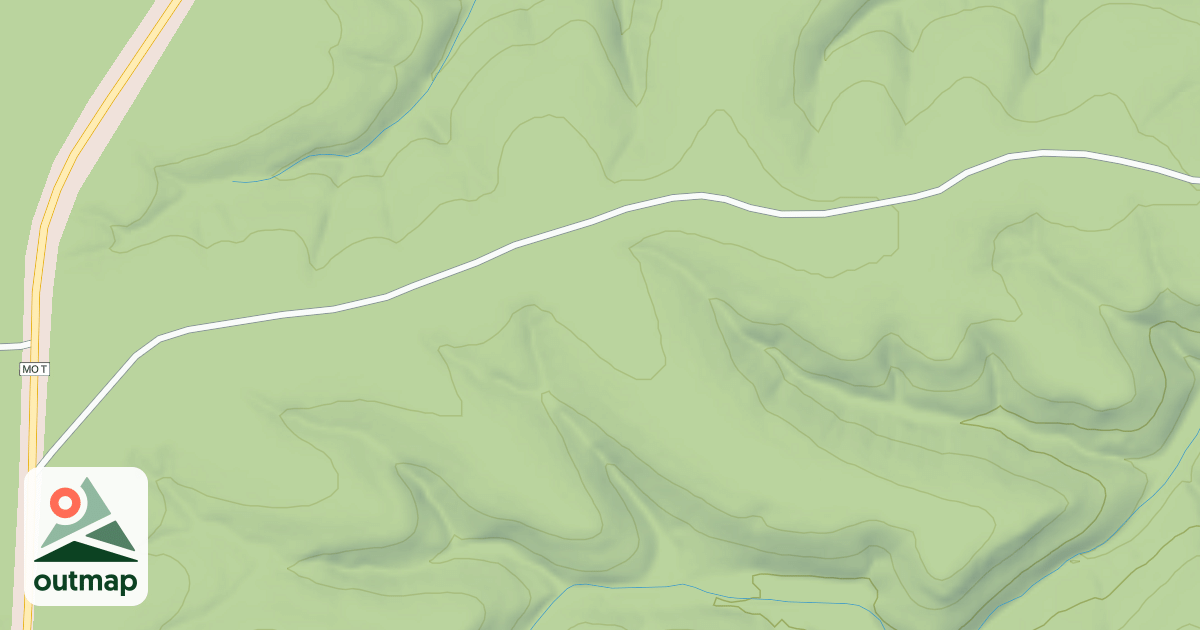 Map of HINES