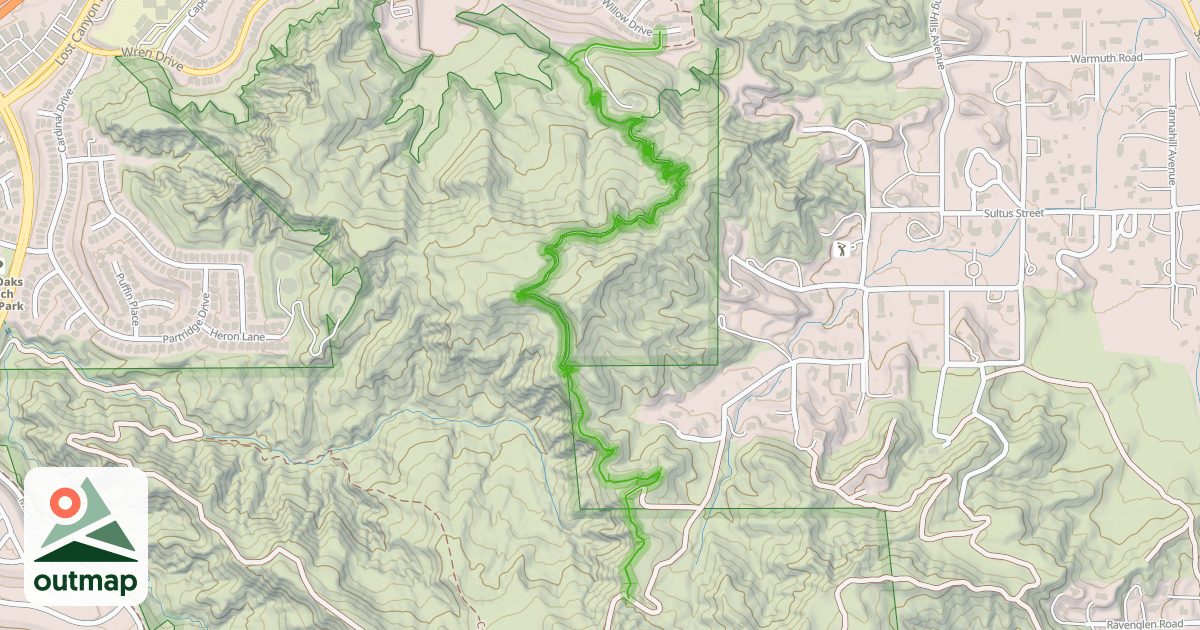 Map of Khybier Pass