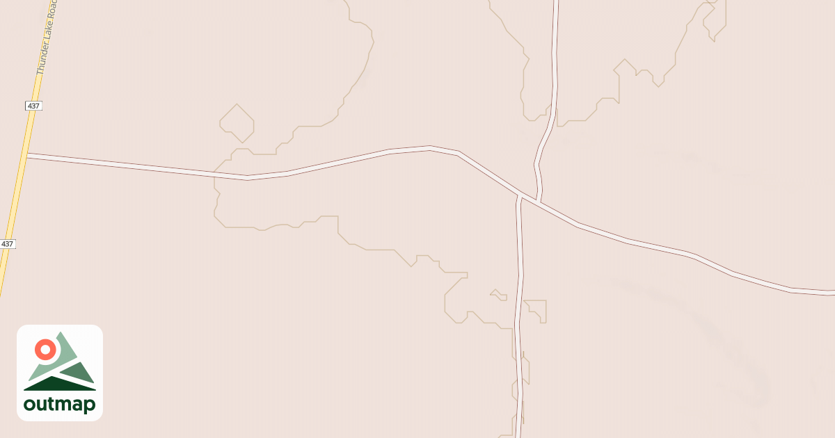 Map of LIT SPUR