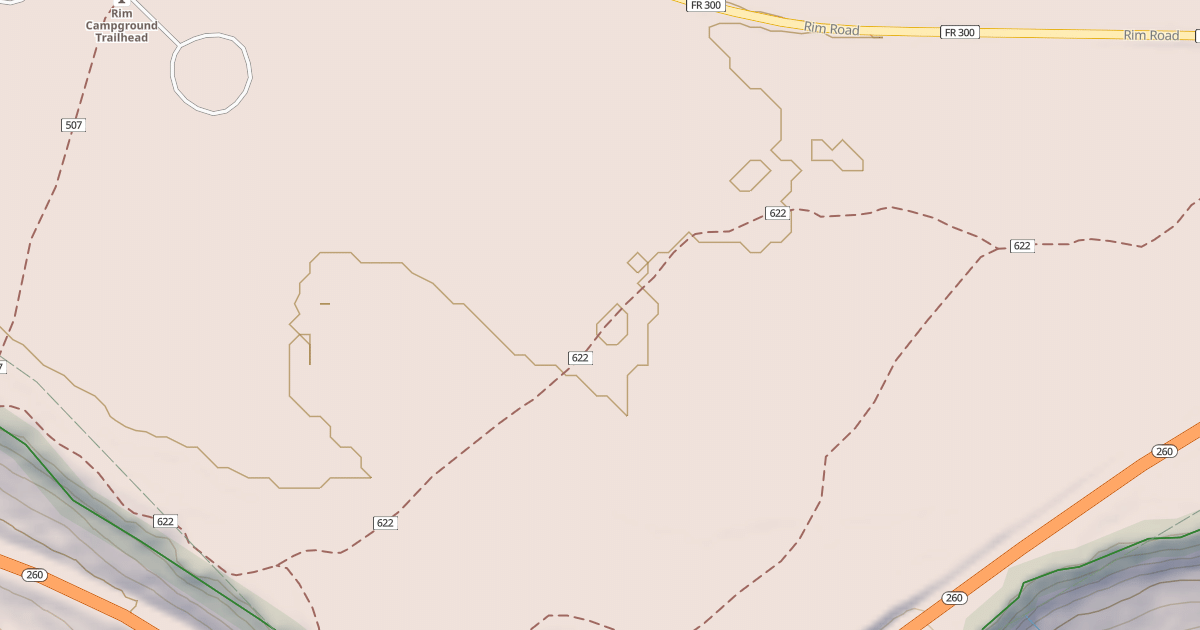 Map preview of ASHURST T.S.