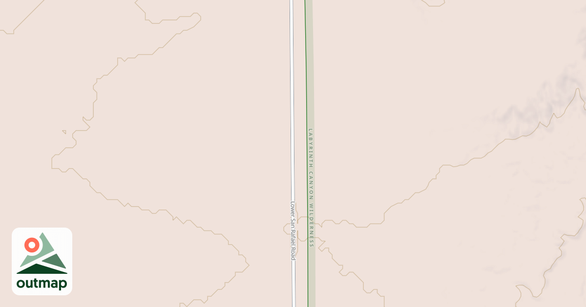 Map of BLM National GTLF Public Motorized Roads 22921731-7565-4cfe-90a7-75180472f87a