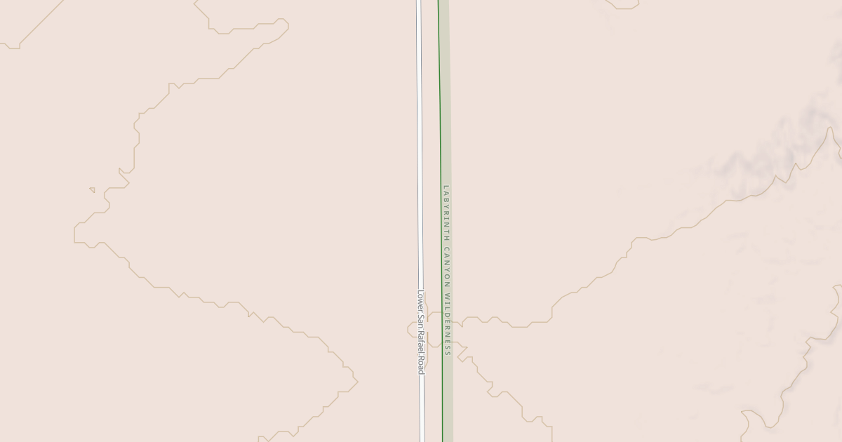 Map preview of BLM National GTLF Public Motorized Roads 22921731-7565-4cfe-90a7-75180472f87a